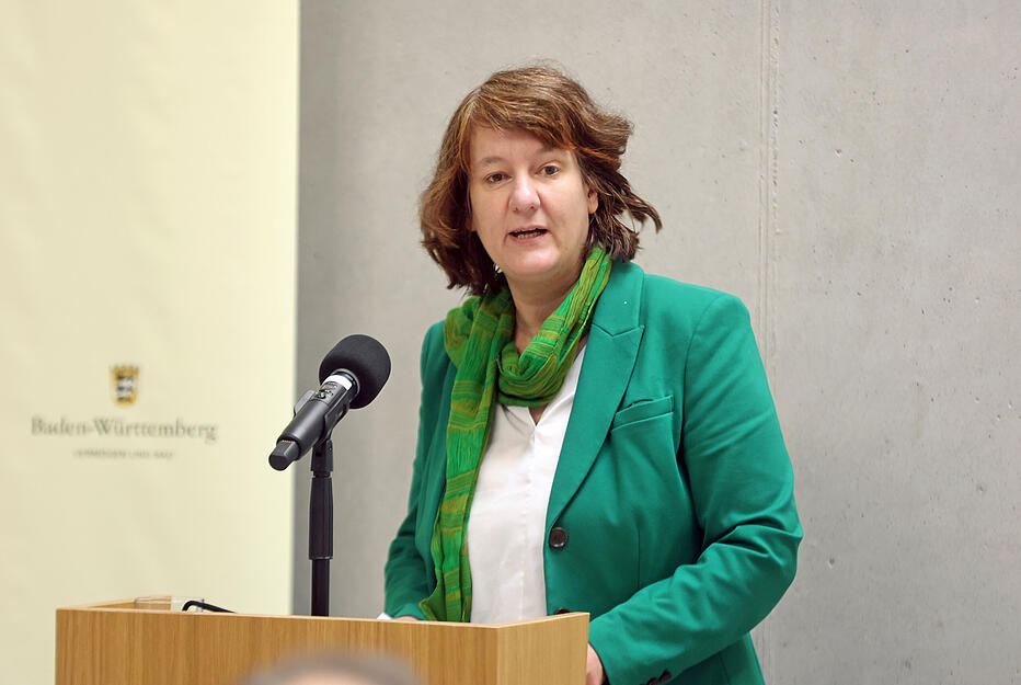 Übergabe Erweiterungsbau Polizeipräsidium Heilbronn Übergabe Erweiterungsbau Polizeipräsidium Heilbronn