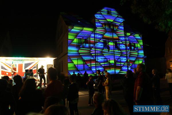 Bad Friedrichshall leuchtet 2013