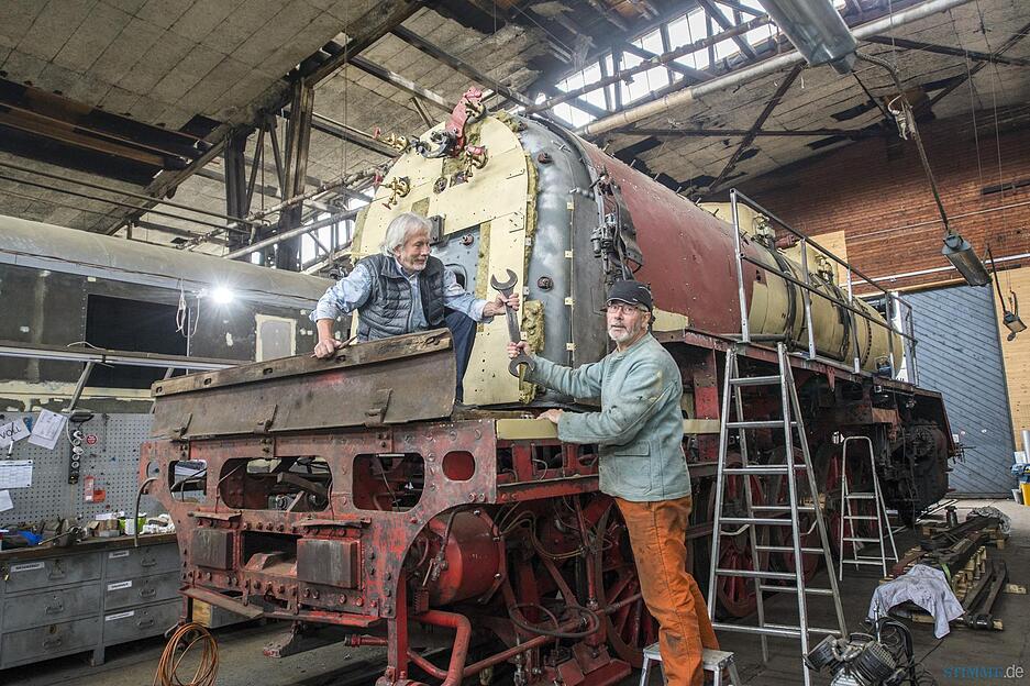 Eisenbahnmuseum Böckingen | 09.09. Eisenbahnmuseum Böckingen | 09.09.