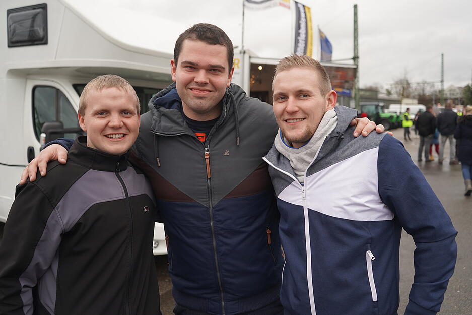 Pferdemarkt in &Ouml;hringen