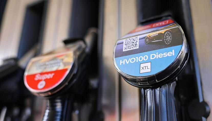 HVO100-Diesel ist ab sofort an ausgewählten Zapfsäulen erhältlich.