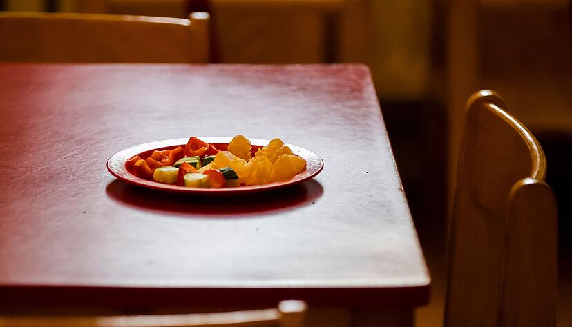 So sieht gesunde Ernährung aus. (Symbolbild) So sieht gesunde Ernährung aus. (Symbolbild)