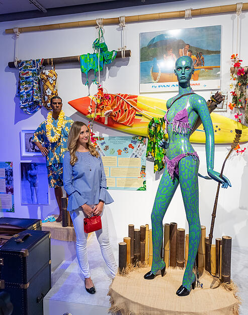 Eröffnung Bikinimuseum Bad Rappenau