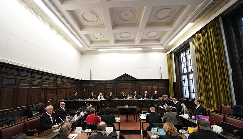 Im Block-Prozess werden weitere Zeugen vernommen.