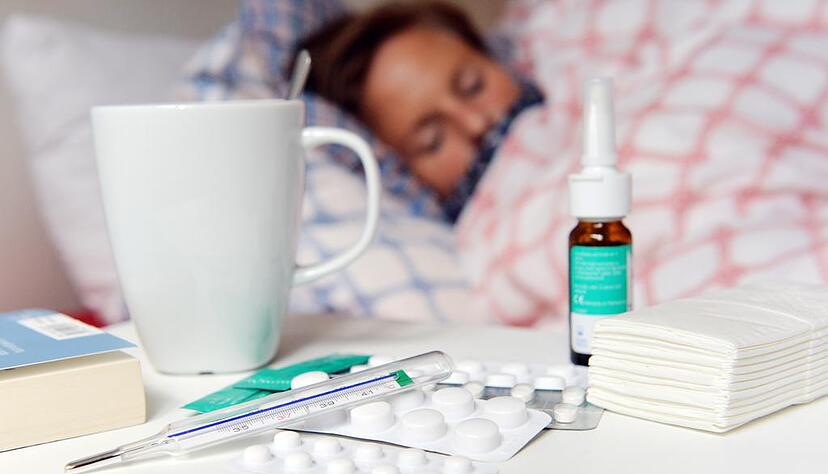 Im Herbst 2023 erwarten Experten eine gro&szlig;e Krankheitswelle.