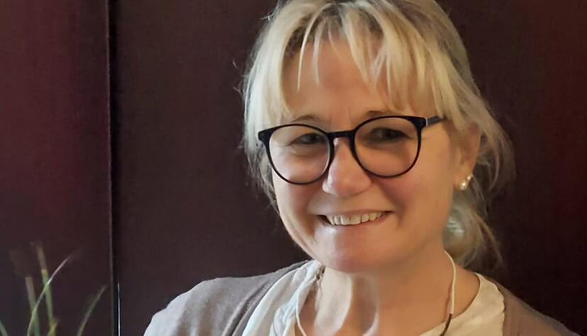 Gabi Kern, Lehrerin in Neckarwestheim, hat sich in den Ruhestand verabschiedet.