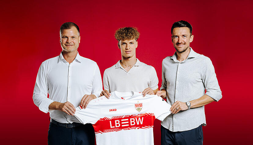 Lazar Jovanovic wechselt zum VfB Stuttgart. Am Dienstag stellt der Bundesligist den dritten Neuzugang vor. Lazar Jovanovic wechselt zum VfB Stuttgart. Am Dienstag stellt der Bundesligist den dritten Neuzugang vor.