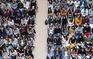 Nach der Fakultät International Business ist auch Wirtschaft und Verkehr an den neuen Standort gezogen. Fotos: HHN Nach der Fakultät International Business ist auch Wirtschaft und Verkehr an den neuen Standort gezogen. Fotos: HHN