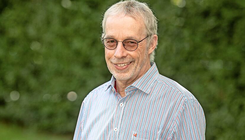 Nach 2017 kandidiert Konrad Wanner erneut für Die Linke für den Bundestag. Er will für die Position seiner Partei kämpfen.
Foto: Andreas Veigel Nach 2017 kandidiert Konrad Wanner erneut für Die Linke für den Bundestag. Er will für die Position seiner Partei kämpfen.
Foto: Andreas Veigel