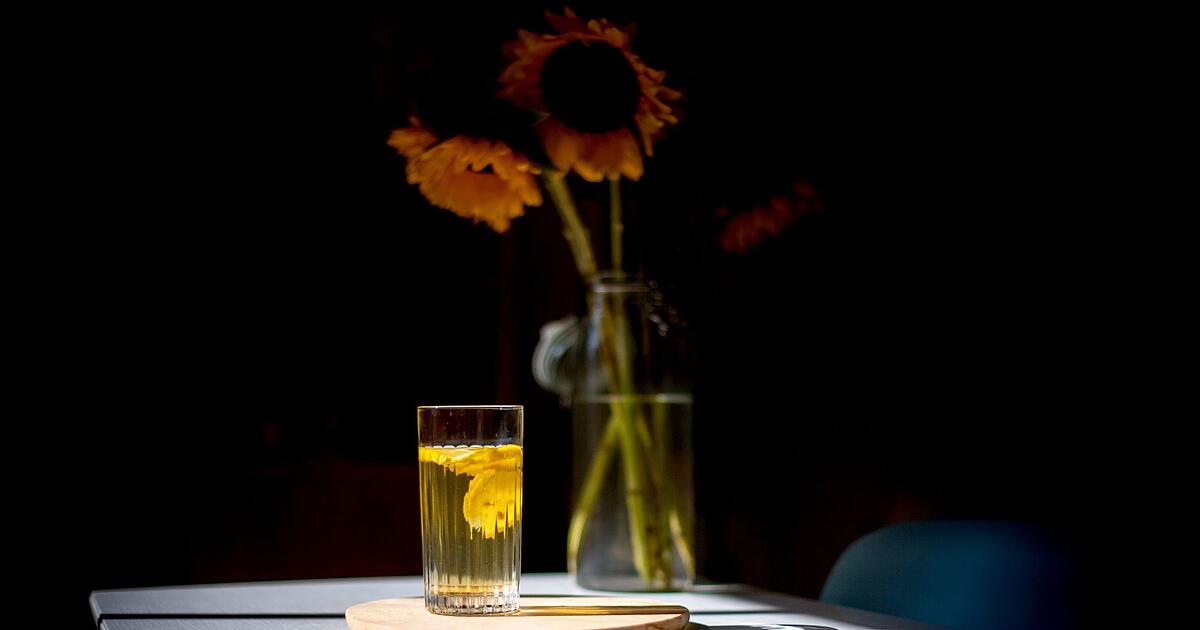 Cold Brew Teas ohne Kochen in wenigen Minuten herstellen STIMME.de