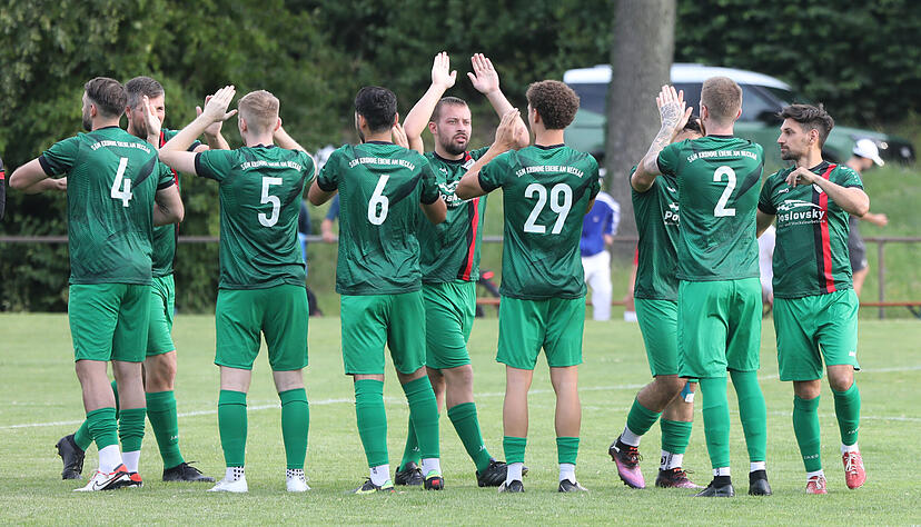 Die SGM Krumme Ebene am Neckar startet mit einem Kellerduell aus der Winterpause. Das Schlusslicht erwartet den SV Kaisersbach