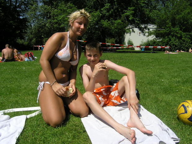 Freibad Neckarhalde Heilbronn | 25.05.