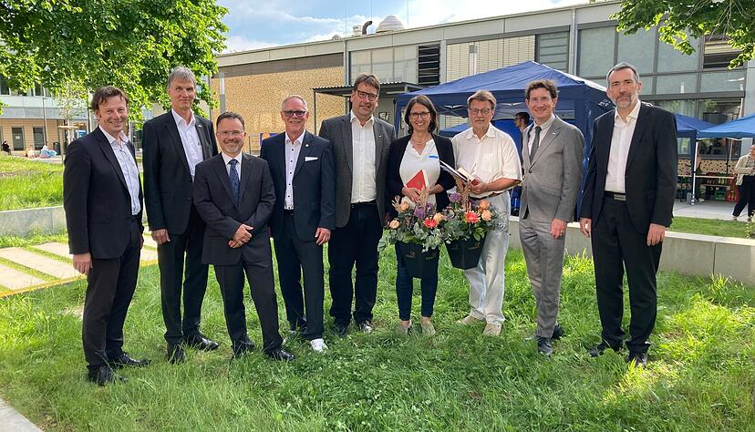 Beim Tech-Day der Hochschule Heilbronn werden Wissenschaftspreise der Hochschule Heilbronn verliehen.