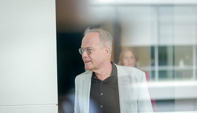 SPD-Fraktionschef Matthias Miersch setzt aufs Gespr&auml;ch.