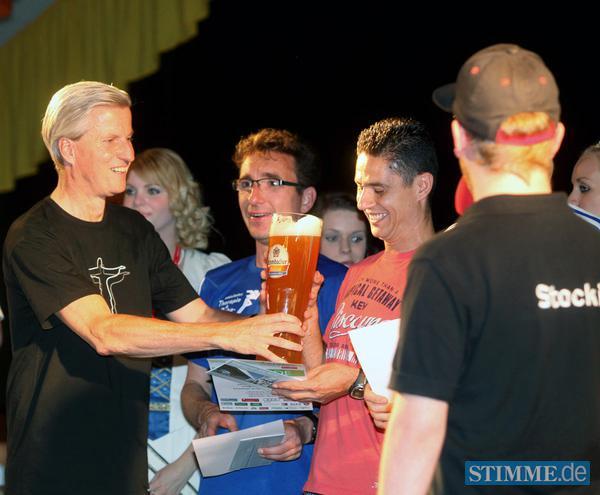 Firmenlauf: After-Run-Party | 18.07.