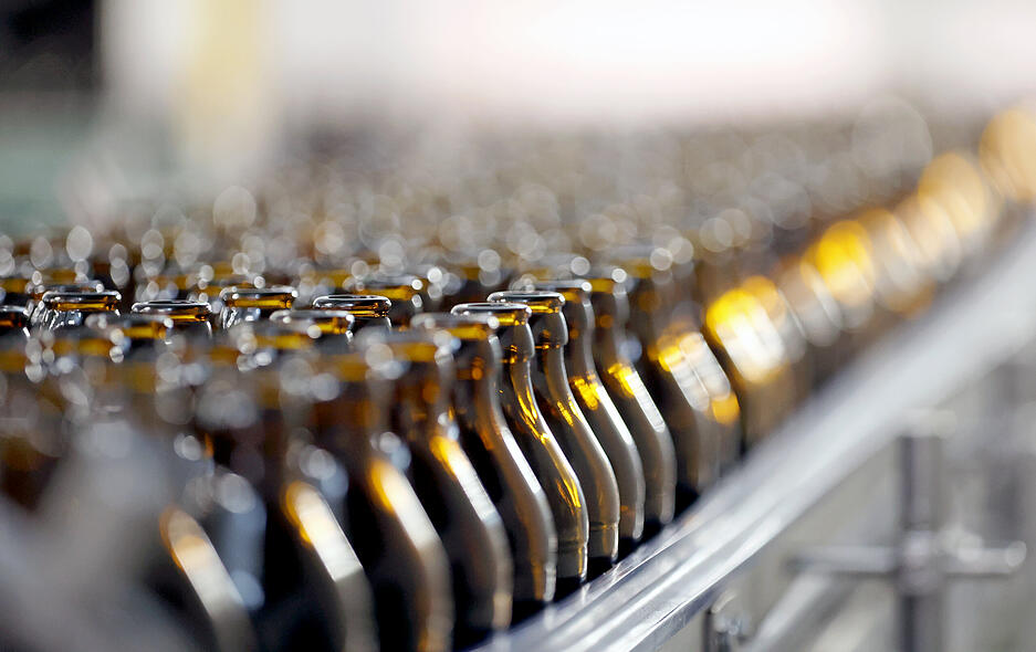 Palmbr&auml;u in Eppingen investiert in neue Flaschenf&uuml;llanlage