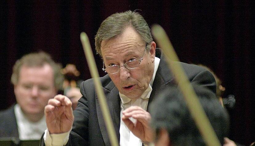 "Wir haben es geschafft, in die Weltklasse vorzustoßen, ins oberste Drittel ganz unten": Dass der Name Heilbronn international in der Klassik eine Rolle spielt, ist das Verdienst von Jörg Faerber, dem langjährigen WKO-Chefdirigenten. Foto: Archiv "Wir haben es geschafft, in die Weltklasse vorzustoßen, ins oberste Drittel ganz unten": Dass der Name Heilbronn international in der Klassik eine Rolle spielt, ist das Verdienst von Jörg Faerber, dem langjährigen WKO-Chefdirigenten. Foto: Archiv