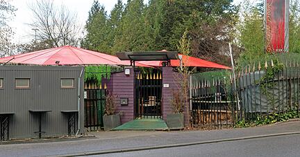 Der ehemalige Club Green Door in der Heilbronner Charlottenstra&szlig;e wurde umgestaltet. Die Location hat unter dem Namen Provocateur neu er&ouml;ffnet.