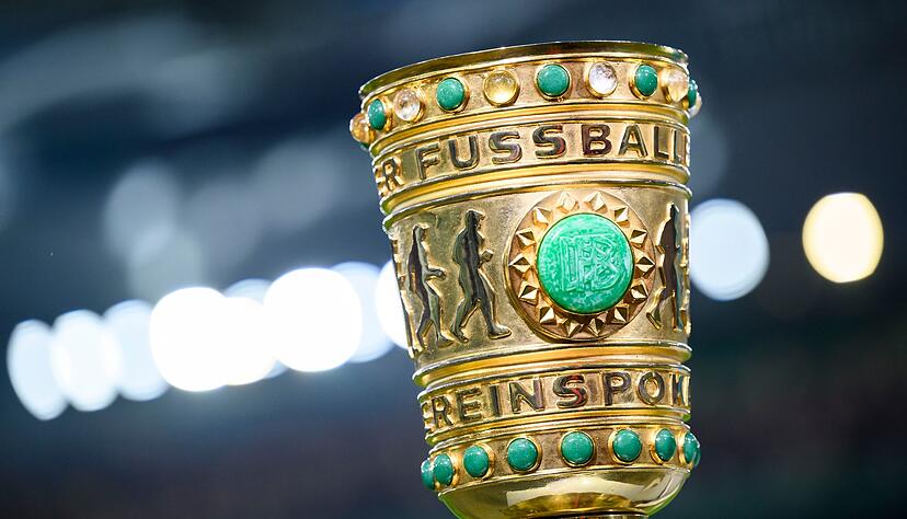 Das Achtelfinale des DFB-Pokals wurde ausgelost. Das Achtelfinale des DFB-Pokals wurde ausgelost.
