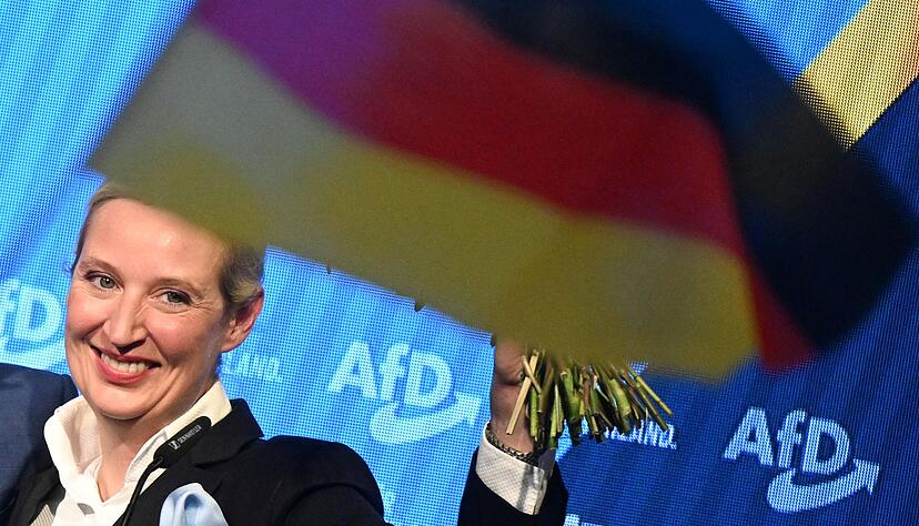 AfD gewinnt alle ostdeutschen Fl&auml;chenl&auml;nder.