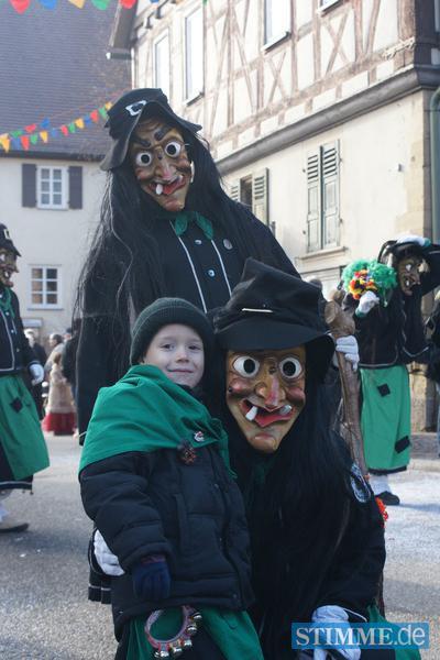 Faschingsumzug Niederhofen | 20.02.