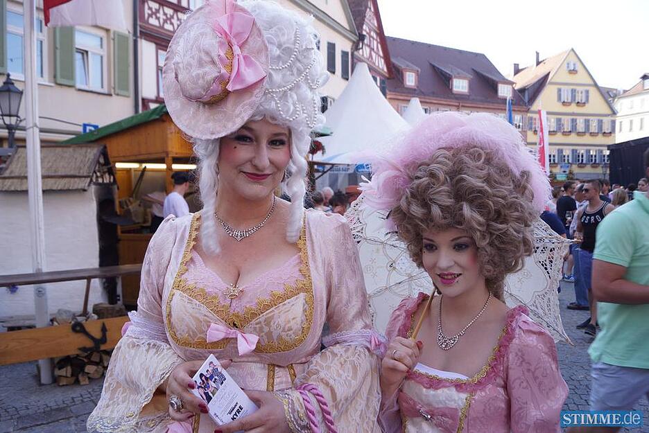 Hohenloher Weindorf | 03.07.