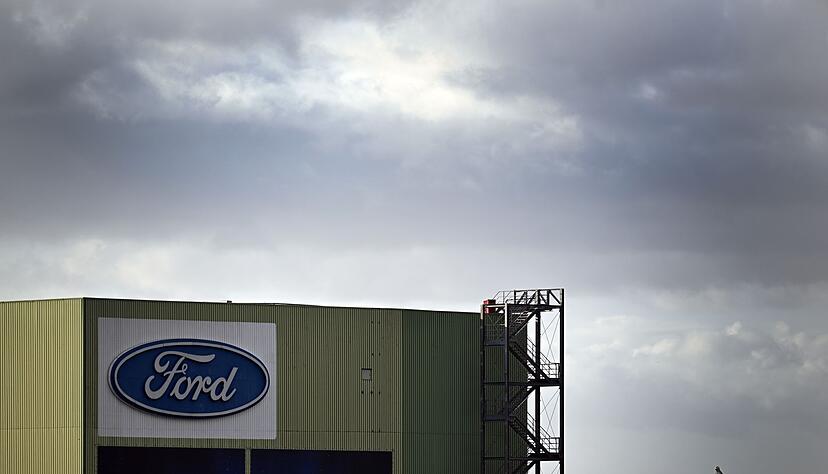 Die Perspektiven der Kölner Ford-Werke sind düster. Die Perspektiven der Kölner Ford-Werke sind düster.