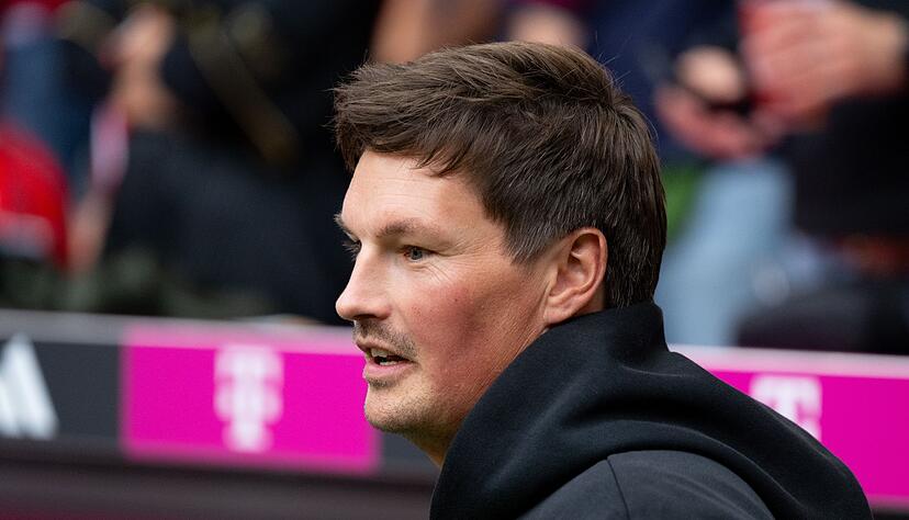 Verliert nicht seine Zuversicht: HSV-Cheftrainer Merlin Polzin (Archivbild) Verliert nicht seine Zuversicht: HSV-Cheftrainer Merlin Polzin (Archivbild)