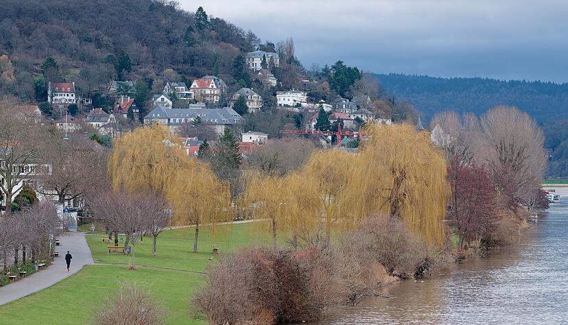 Erst Wind und Wolken und sp&auml;ter kommt der Schnee. (Archivfoto)