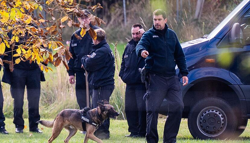 Die Polizei sucht weiterhin nach der vermissten Rebecca. Die Polizei sucht weiterhin nach der vermissten Rebecca.