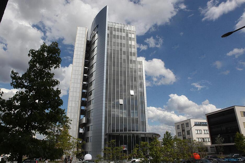 Einweihung WTZ-Turm, Wohlgelegen, Heilbronn