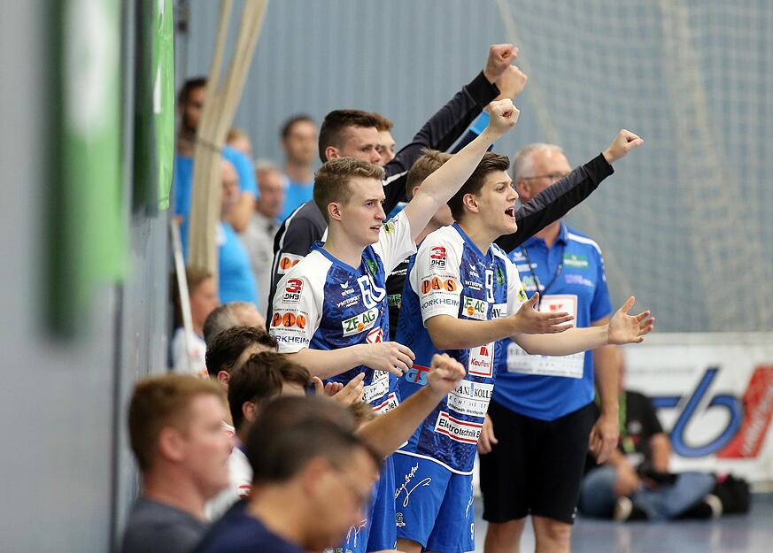 Am Ende fehlt mal wieder nur ein Punkt zur Drittliga-Meisterschaft. F&uuml;r den TSB ist es die f&uuml;nfte Vizemeisterschaft in den vergangenen acht Jahren. Die Ewige Tabelle der S&uuml;dstaffel f&uuml;hren die Horkheimer an. Der n&auml;chste Anlauf auf den Titel ist in vollem Gange.