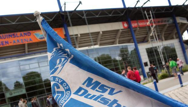 Dem MSV Duisburg wurde die Lizenz verweigert. Foto: Martin Gerten Dem MSV Duisburg wurde die Lizenz verweigert. Foto: Martin Gerten