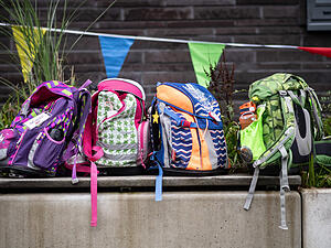 Erstkl&auml;ssler, die im Schuljahr 2026/27 neu beginnen, haben einen Rechtsanspruch auf Ganztagesbetreuung.