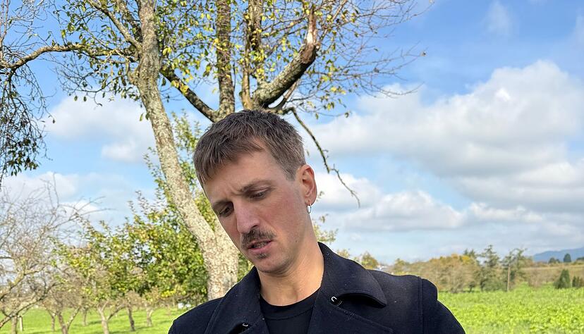 Johannes Kolonko ist Obstbrenner aus Staufen bei Freiburg. Johannes Kolonko ist Obstbrenner aus Staufen bei Freiburg.