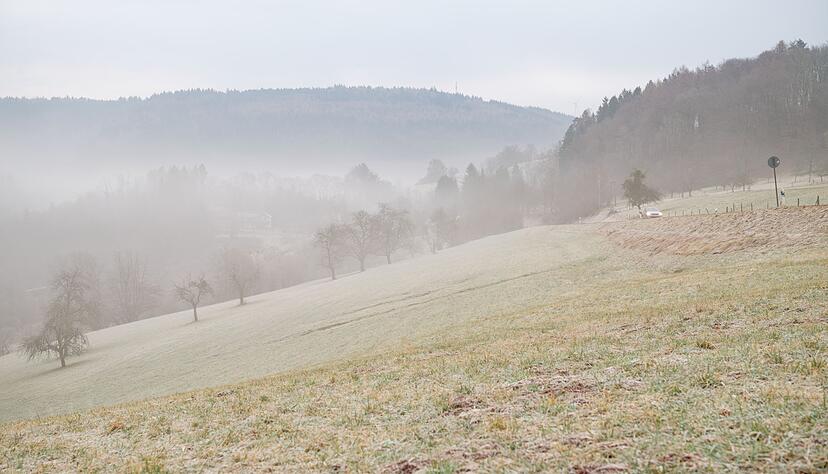 Es bleibt ungem&uuml;tlich im S&uuml;dwesten.