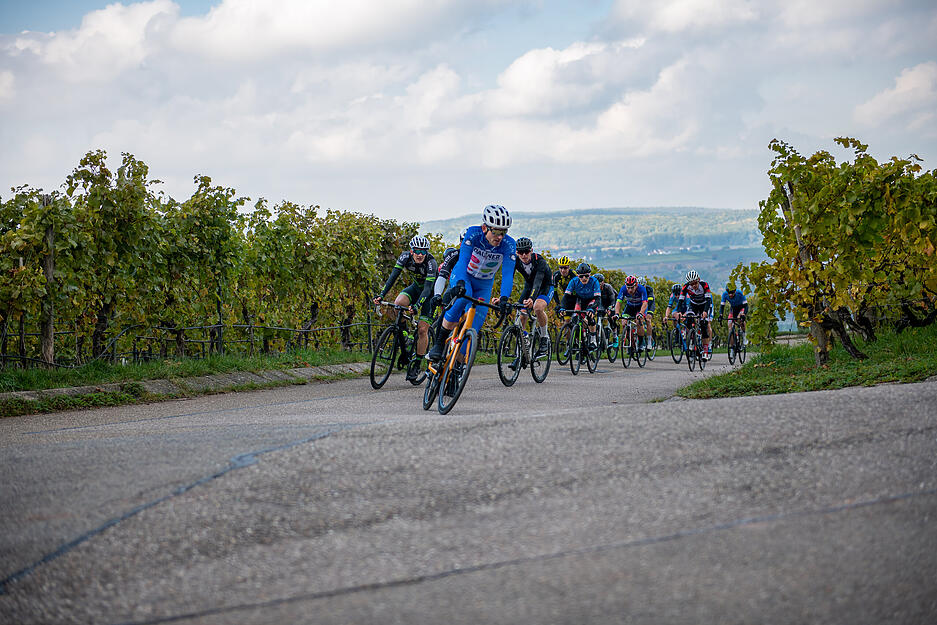 Radsport, Bundesliga U23 in Auenstein