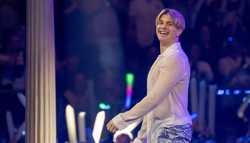 S&auml;nger Vincent Gross: Song-Verbot vom SWR? (Archivbild)