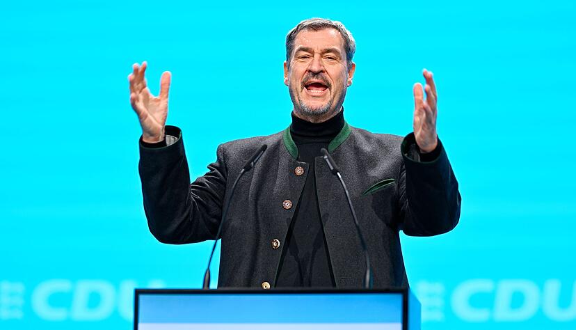 S&ouml;der postet gerne &uuml;bers Essen.