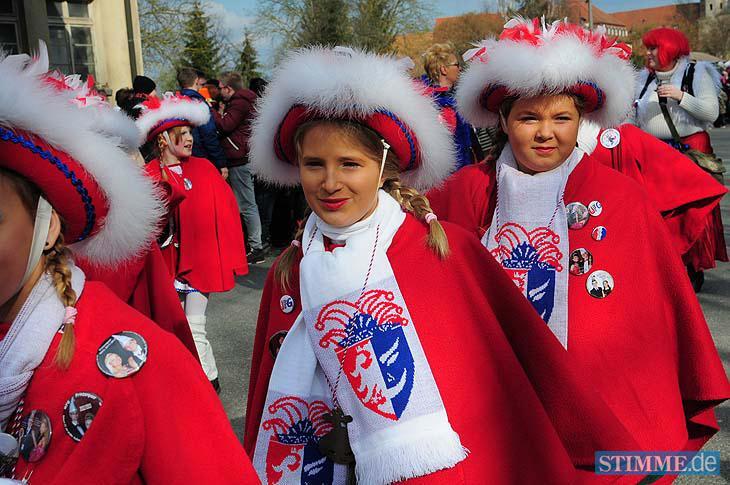 Faschingsumzug Bad Wimpfen II | 02.03.