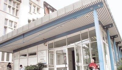 Ab dem 1. September hat die traditionsreiche Bad Rappenauer Vulpius Klinik einen neuen Chefarzt f&uuml;r Orthop&auml;die und Traumatologie.Foto: Birgit Maurhoff