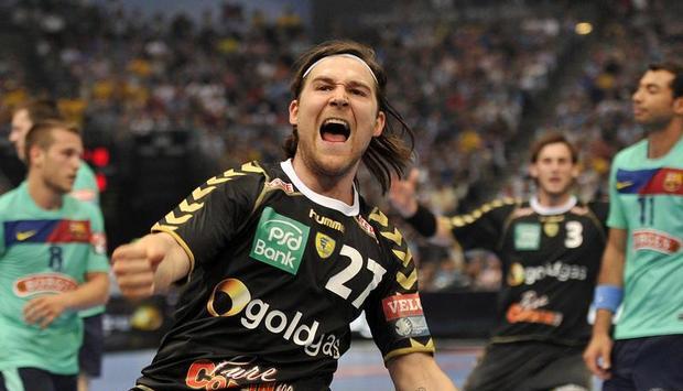 Ivan Cupic wird vorerst nicht jubeln k&ouml;nnen. Der Kroate fehlt nach einer Schulter-OP etwa vier Monate.