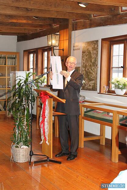 Neujahrsempfang Niedernhall | 12.01.