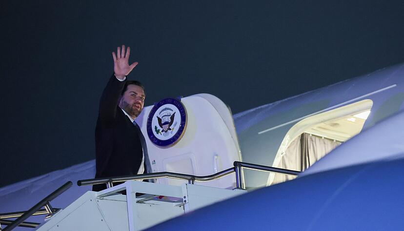 US-Vizepr&auml;sident Vance reiste am Freitag wieder ab - und lie&szlig; viele in M&uuml;nchen irritiert zur&uuml;ck.