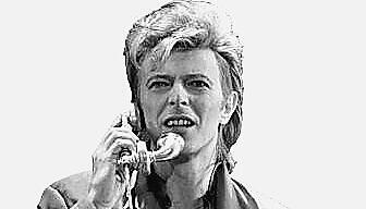 Bereits zu Lebzeiten eine Legende: David Bowie