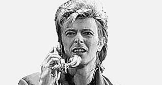 Bereits zu Lebzeiten eine Legende: David Bowie