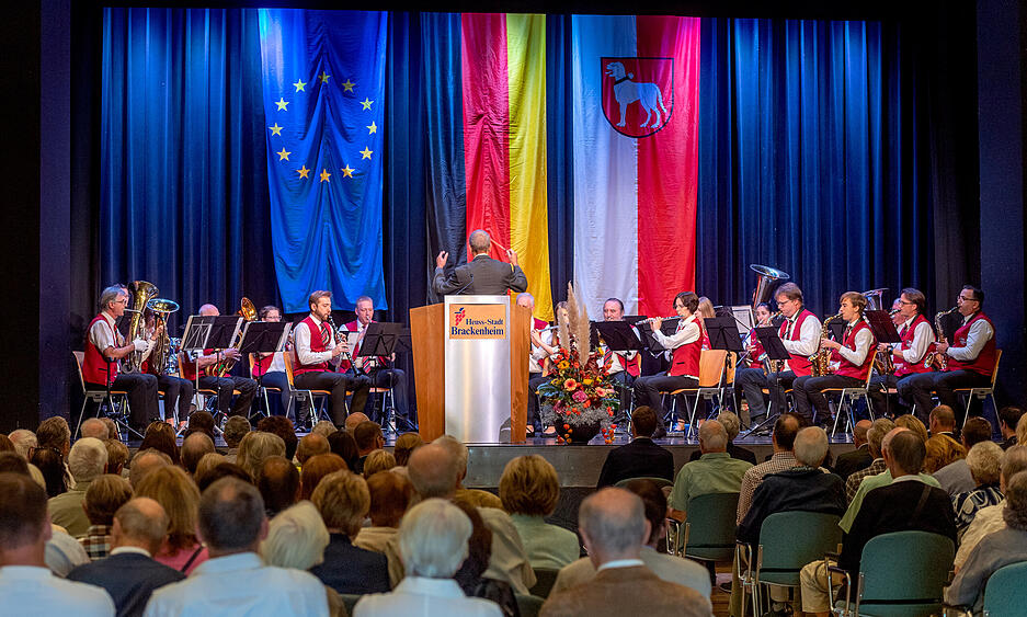 Tag der Deutschen Einheit: Feierstunde in Brackenheim