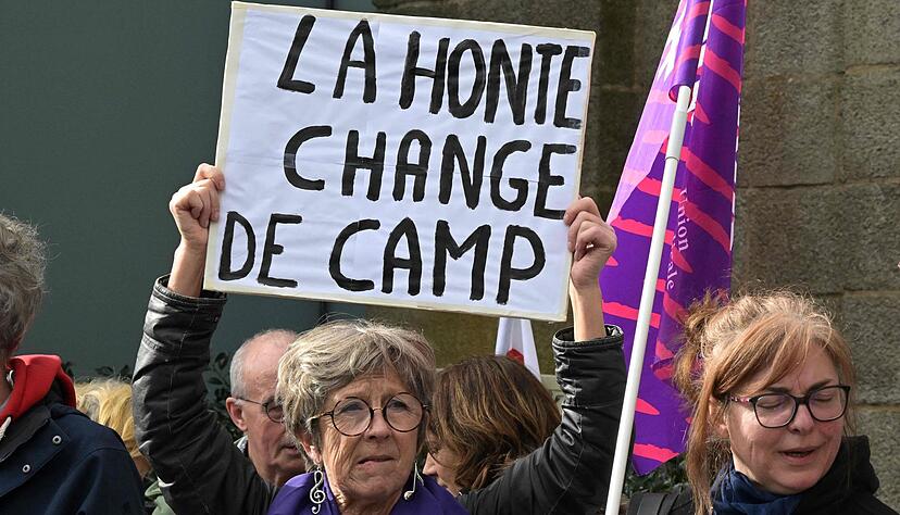 Die &uuml;ber viele Jahre unentdeckte Serie von Taten des Mediziners haben in Frankreich gro&szlig;e Emp&ouml;rung ausgel&ouml;st.