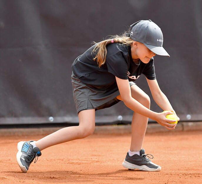 Auf der Anlage des TC Blau-Gelb Bad Rappenau findet erstmals der Neckar-Cup statt