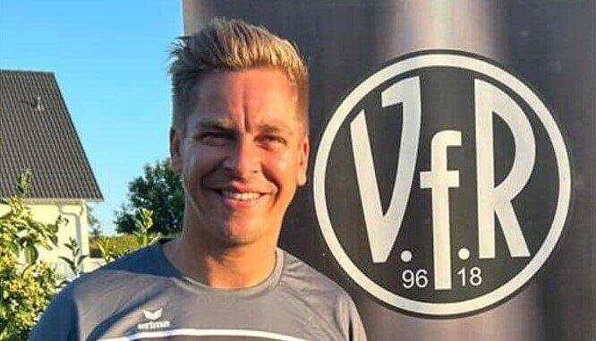 Pascal Marche ist neuer Trainer des Landesligisten VfR Heilbronn. Pascal Marche ist neuer Trainer des Landesligisten VfR Heilbronn.